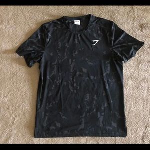 Gymshark Camo T-shirt